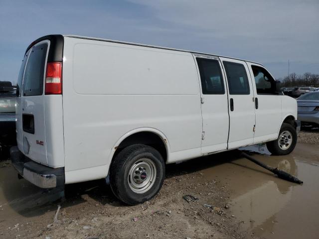 1GTHG39K481147321 - 2008 GMC SAVANA G3500 WHITE photo 3