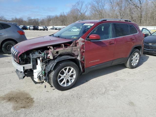 2014 JEEP CHEROKEE LATITUDE, 