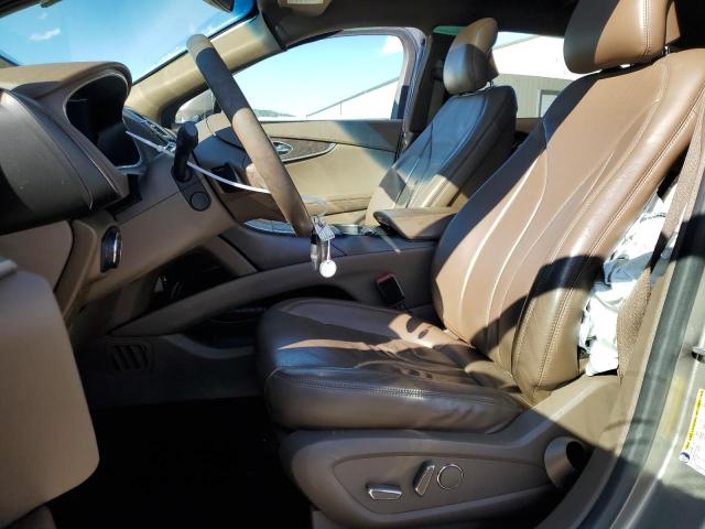 2LMTJ6LR0GBL45366 - 2016 LINCOLN MKX RESERVE BROWN photo 7