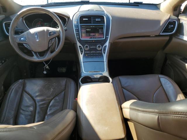 2LMTJ6LR0GBL45366 - 2016 LINCOLN MKX RESERVE BROWN photo 8