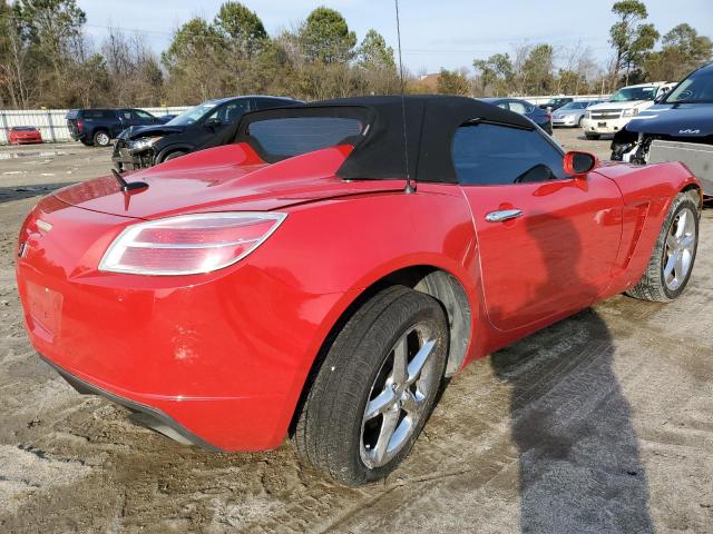 1G8MB35B57Y107638 - 2007 SATURN SKY RED photo 3