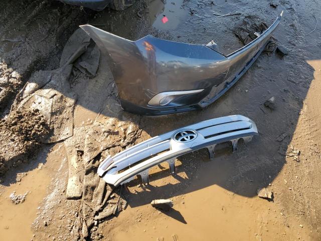 5TDBK3EH2DS245839 - 2013 TOYOTA HIGHLANDER BASE Graphite photo 12