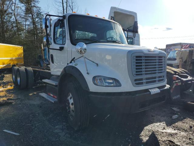 1FVHC5DV3GHHS4586 - 2016 FREIGHTLINER M2 112 MEDIUM DUTY WHITE photo 1