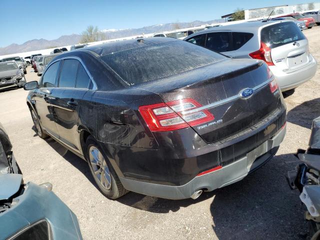 1FAHP2D85DG169590 - 2013 FORD TAURUS SE BROWN photo 2