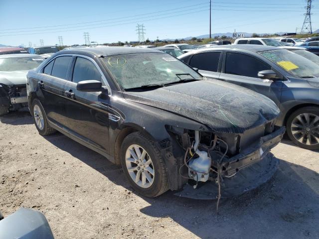 1FAHP2D85DG169590 - 2013 FORD TAURUS SE BROWN photo 4