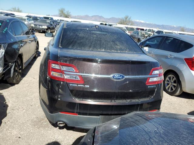 1FAHP2D85DG169590 - 2013 FORD TAURUS SE BROWN photo 6