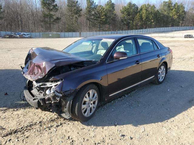4T1BK3DB9CU467278 - 2012 TOYOTA AVALON BASE 紫色 照片 1