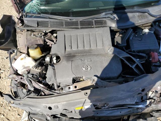 4T1BK3DB9CU467278 - 2012 TOYOTA AVALON BASE 紫色 照片 11