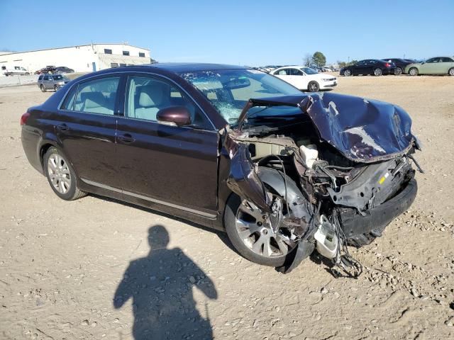 4T1BK3DB9CU467278 - 2012 TOYOTA AVALON BASE 紫色 照片 4