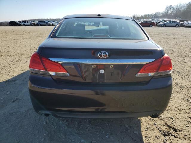 4T1BK3DB9CU467278 - 2012 TOYOTA AVALON BASE 紫色 照片 6