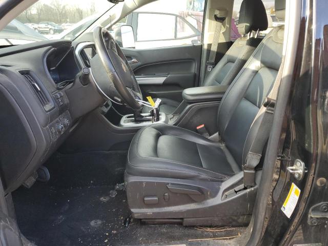 1GCGTEEN3J1278393 - 2018 CHEVROLET COLORADO ZR2 BLACK photo 7