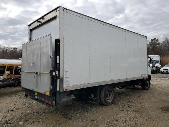 54DE5W1L2NSR00540 - 2022 ISUZU NQR WHITE photo 3