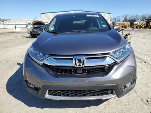 7FARW1H58JE041348 - 2018 HONDA CR-V EX GRAY photo 5