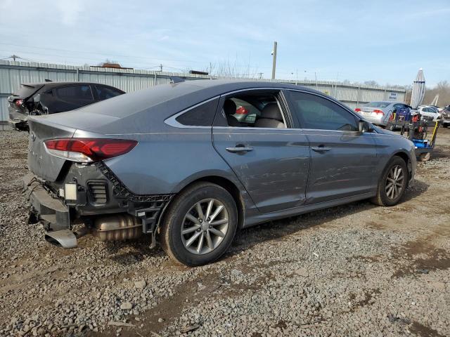 5NPE24AF0KH818649 - 2019 HYUNDAI SONATA SE GRAY photo 3