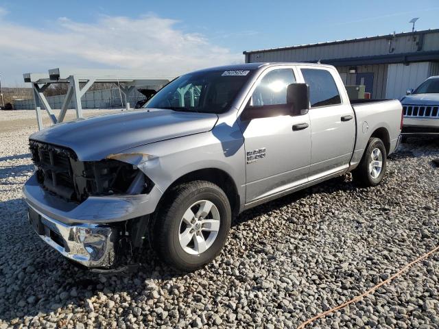 1C6RR6LG1NS192783 - 2022 RAM 1500 CLASS SLT 银色 照片 1