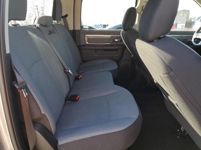 1C6RR6LG1NS192783 - 2022 RAM 1500 CLASS SLT 银色 照片 10