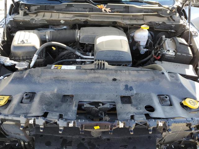 1C6RR6LG1NS192783 - 2022 RAM 1500 CLASS SLT 银色 照片 11