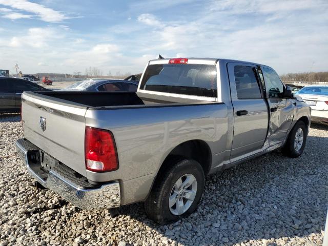 1C6RR6LG1NS192783 - 2022 RAM 1500 CLASS SLT 银色 照片 3