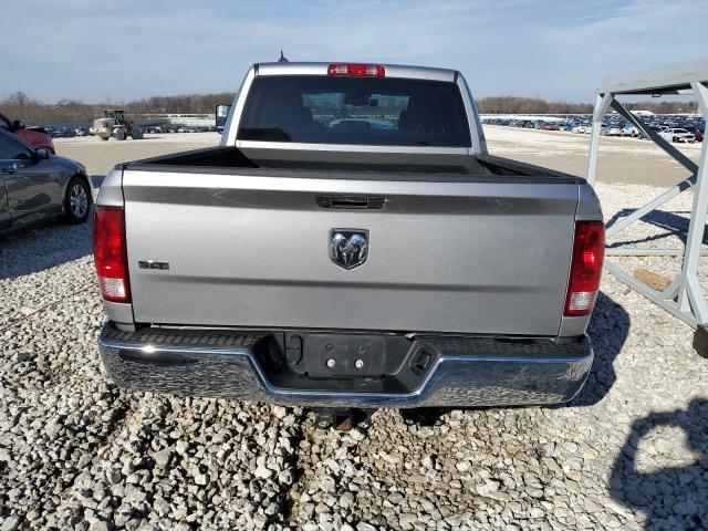 1C6RR6LG1NS192783 - 2022 RAM 1500 CLASS SLT 银色 照片 6