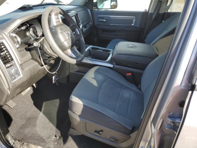 1C6RR6LG1NS192783 - 2022 RAM 1500 CLASS SLT 银色 照片 7