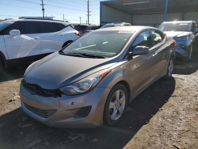 2013 HYUNDAI ELANTRA GLS, 