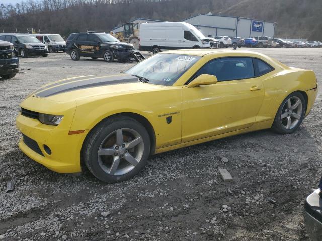 2015 CHEVROLET CAMARO LT, 