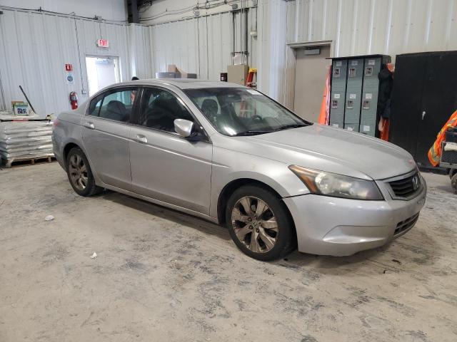 1HGCP2F71AA085176 - 2010 HONDA ACCORD EX 银色 照片 4