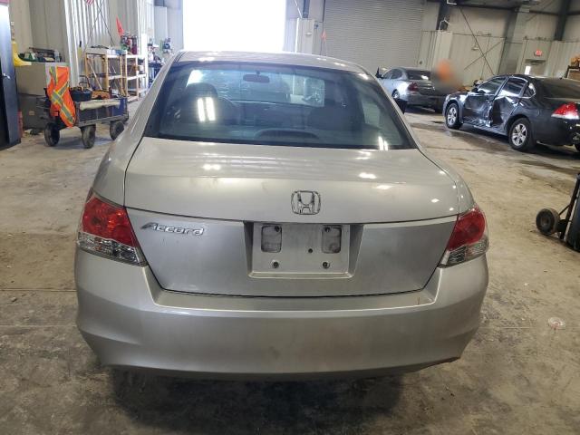 1HGCP2F71AA085176 - 2010 HONDA ACCORD EX 银色 照片 6