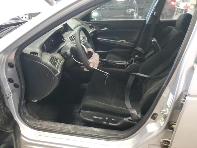 1HGCP2F71AA085176 - 2010 HONDA ACCORD EX 银色 照片 7