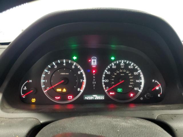 1HGCP2F71AA085176 - 2010 HONDA ACCORD EX 银色 照片 9