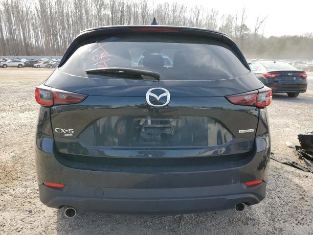 JM3KFBCM9P0191369 - 2023 MAZDA CX-5 PREFERRED BLACK photo 6