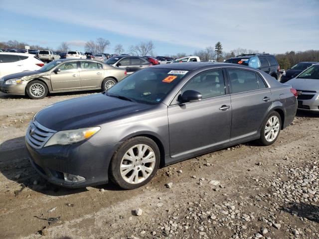 2012 TOYOTA AVALON BASE, 