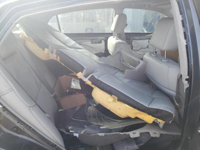 4T1BK3DB6CU468985 - 2012 TOYOTA AVALON BASE 灰色 照片 10