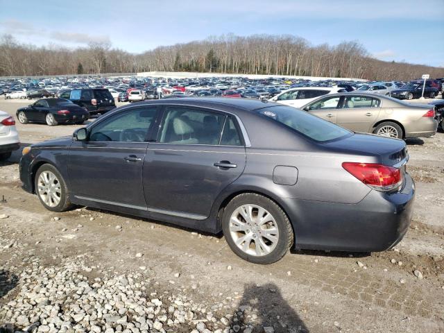 4T1BK3DB6CU468985 - 2012 TOYOTA AVALON BASE 灰色 照片 2