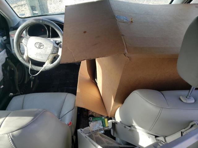 4T1BK3DB6CU468985 - 2012 TOYOTA AVALON BASE 灰色 照片 8