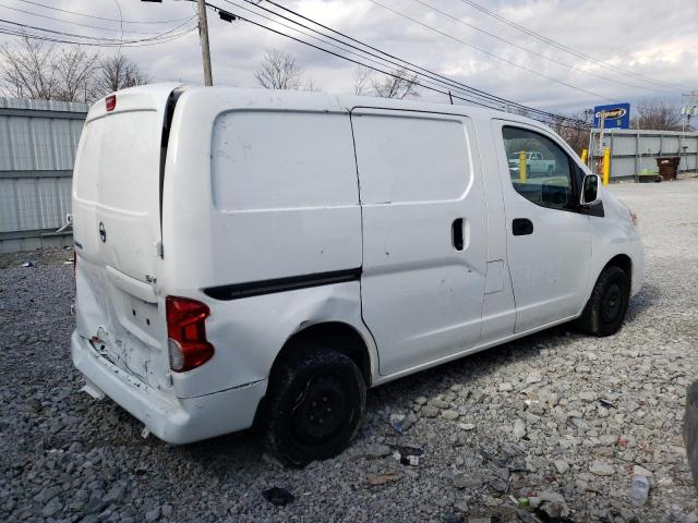 3N6CM0KN7LK704183 - 2020 NISSAN NV200 2.5S WHITE photo 3