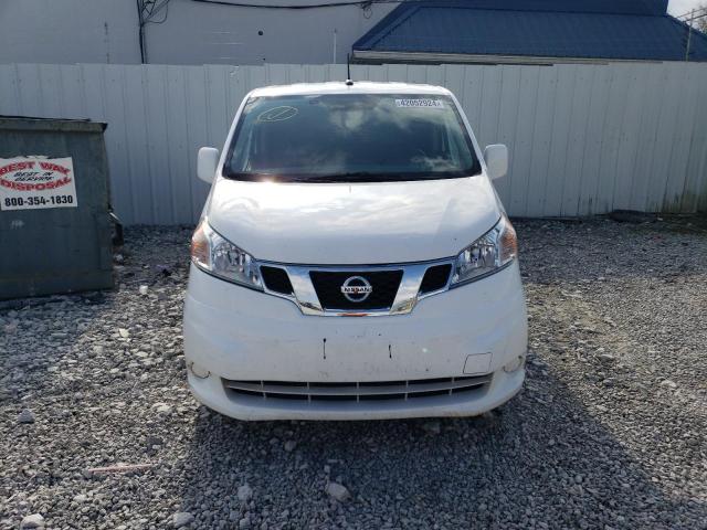 3N6CM0KN7LK704183 - 2020 NISSAN NV200 2.5S WHITE photo 5