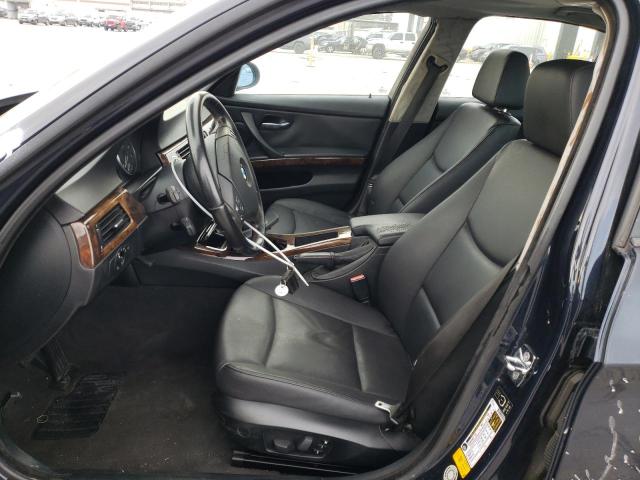 WBAVB13506PT00678 - 2006 BMW 325 I BLUE photo 7