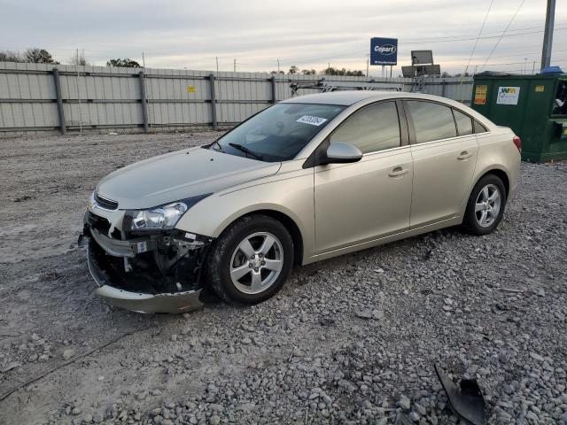 1G1PE5SBXG7205105 - 2016 CHEVROLET CRUZE LIMI LT GOLD photo 1