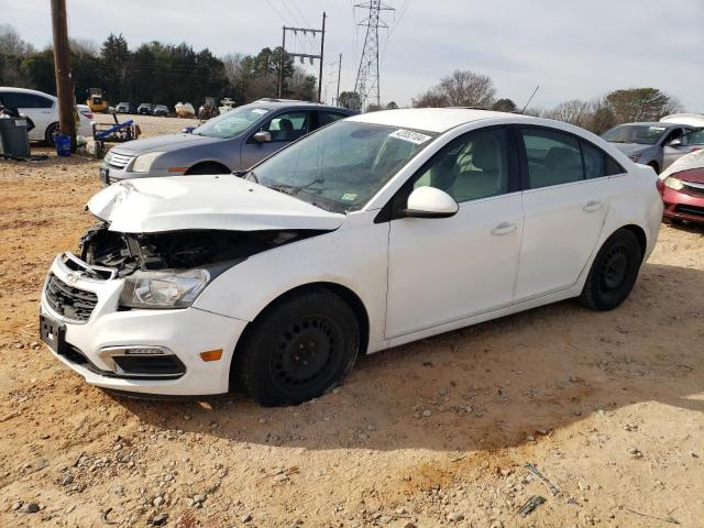 1G1PE5SB9F7213081 - 2015 CHEVROLET CRUZE LT WHITE photo 1