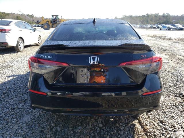 2HGFE1E5XRH471993 - 2024 HONDA CIVIC SI BLACK photo 6