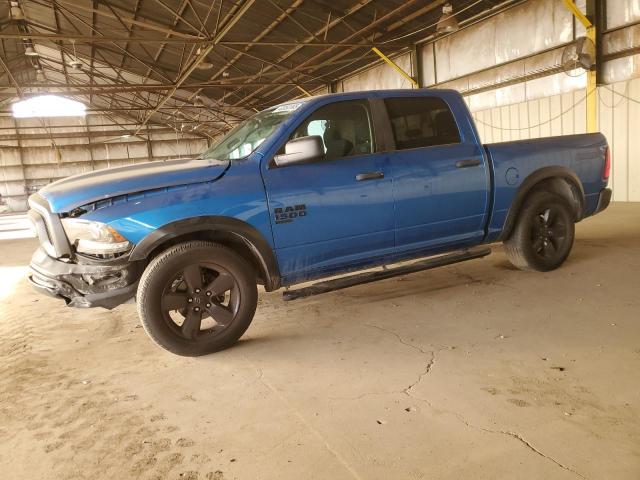 2020 RAM 1500 CLASS WARLOCK, 