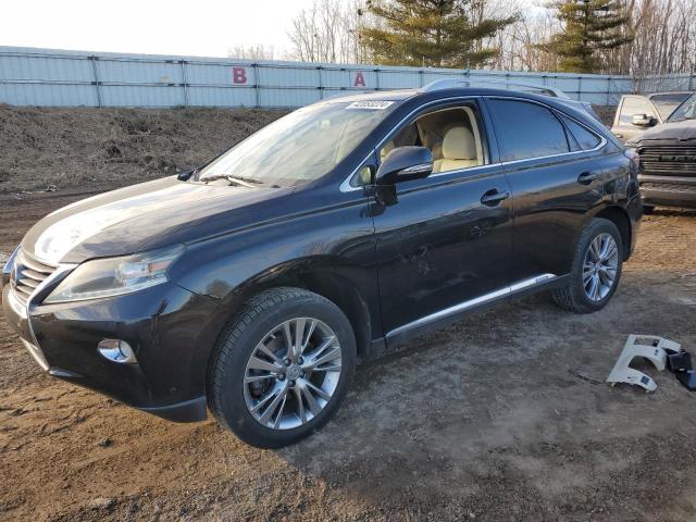 2013 LEXUS RX 450, 