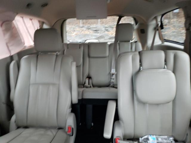 2C4RC1BGXDR519311 - 2013 CHRYSLER TOWN & COU TOURING 白色 照片 10