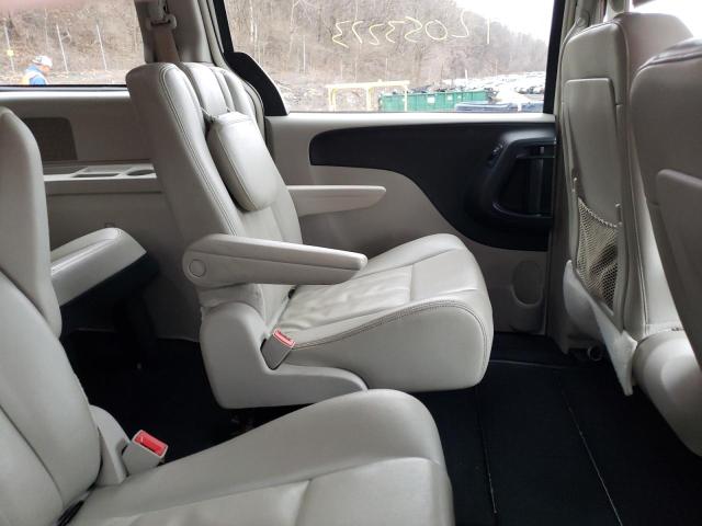 2C4RC1BGXDR519311 - 2013 CHRYSLER TOWN & COU TOURING 白色 照片 11