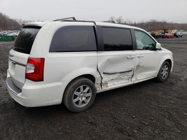 2C4RC1BGXDR519311 - 2013 CHRYSLER TOWN & COU TOURING 白色 照片 3