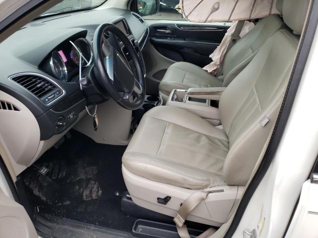 2C4RC1BGXDR519311 - 2013 CHRYSLER TOWN & COU TOURING 白色 照片 7