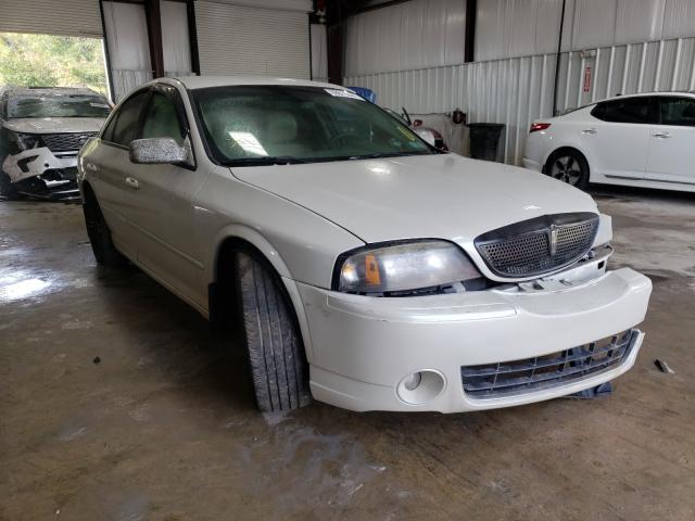 1LNFM87A76Y635962 - 2006 LINCOLN LS 白色 照片 1