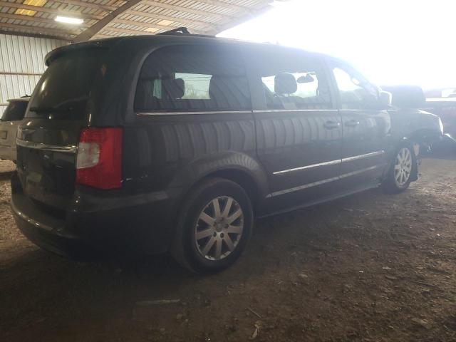 2C4RC1BG0FR717835 - 2015 CHRYSLER TOWN & COU TOURING გრაფიტი ფოტო 3