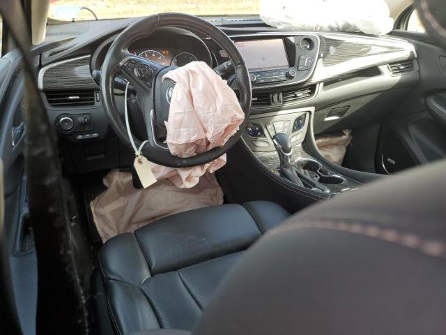 LRBFXFSX9HD018745 - 2017 BUICK ENVISION PREMIUM II Qırmızı foto 8